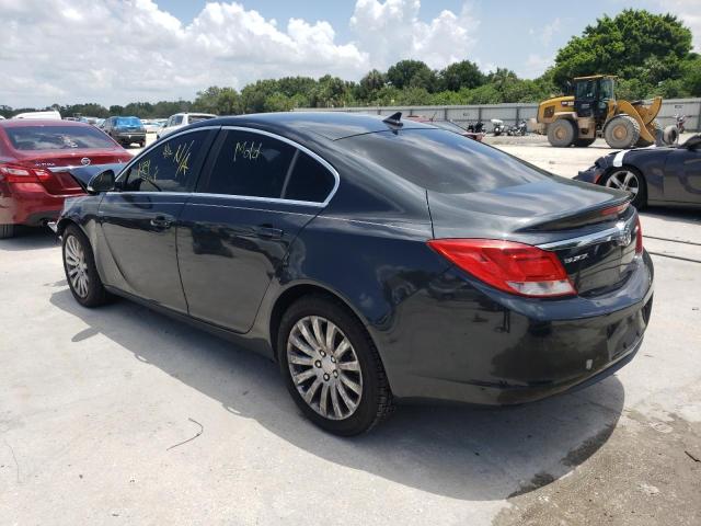 Photo 3 from auction – 2012 BUICK REGAL with VIN 2G4GR5EK3C9178423