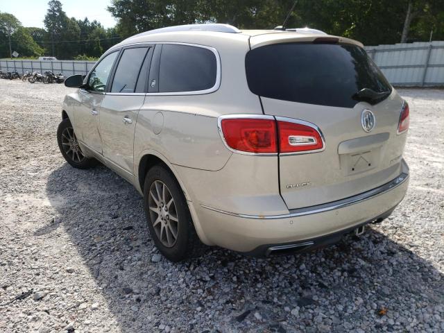 Photo 3 from auction – 2013 BUICK ENCLAVE with VIN 5GAKRCKD9DJ227446