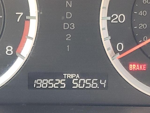Photo 8 from auction – 2011 HONDA ACCORD with VIN 1HGCP2F73BA020699