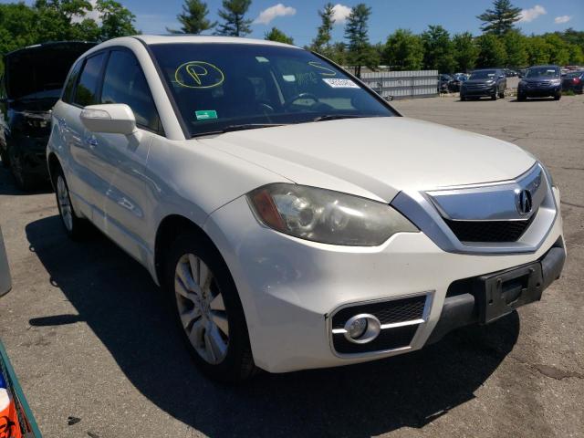 ACURA RDX 2011 with VIN 5J8TB2H20BA000894 - Photo from auction