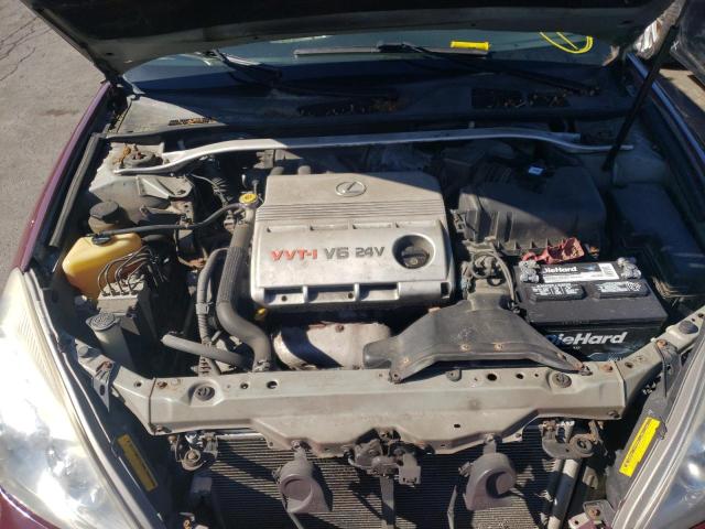 Photo 7 from auction – 2002 LEXUS ES 300 with VIN JTHBF30G025027127
