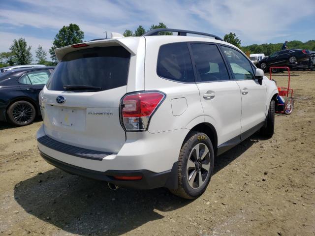 Photo 4 from auction – 2018 SUBARU FORESTER 2 with VIN JF2SJAJC0JH552087