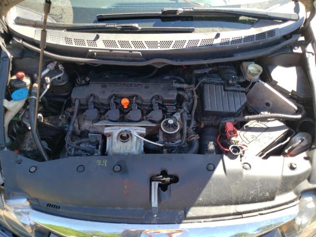 Photo 7 from auction – 2006 HONDA CIVIC EX with VIN 2HGFA16816H528002