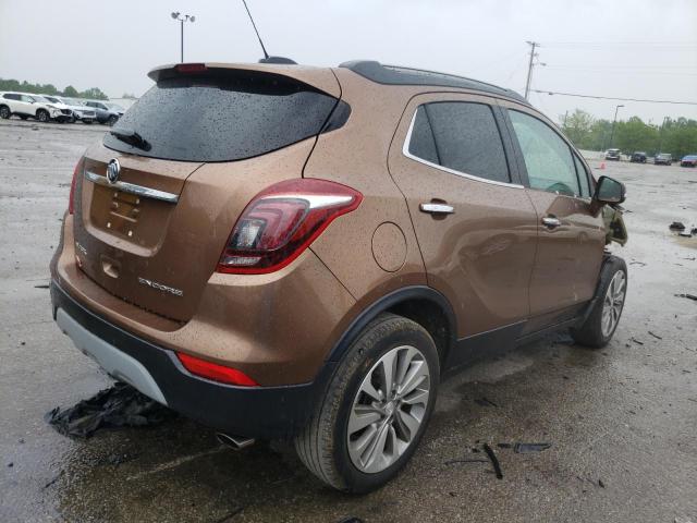 Photo 4 from auction – 2017 BUICK ENCORE PRE with VIN KL4CJASB1HB092471