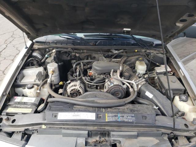 Photo 7 from auction – 2003 GMC SONOMA with VIN 1GTCS19X738204376
