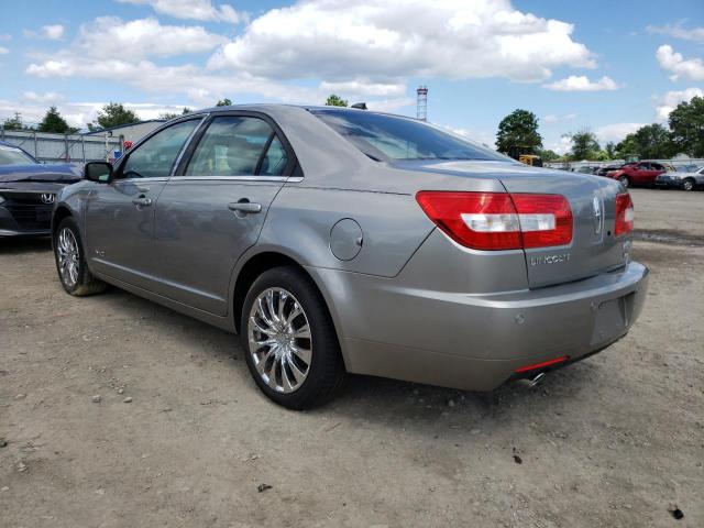 Photo 3 from auction – 2008 LINCOLN MKZ with VIN 3LNHM28T98R621911