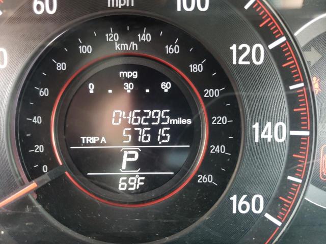 Photo 8 from auction – 2016 HONDA ACCORD LX- with VIN 1HGCT1B34GA013440