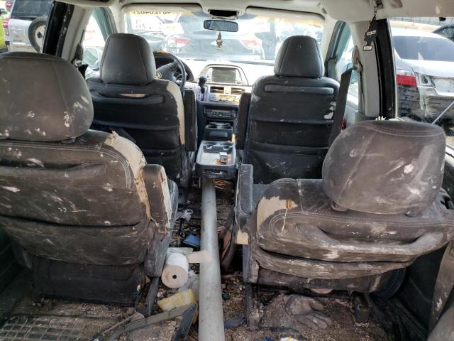Photo 6 from auction – 2007 HONDA ODYSSEY EX with VIN 5FNRL38717B074069