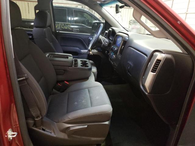 Photo 5 from auction – 2018 CHEVROLET SILVERADO with VIN 3GCPCREC8JG164431