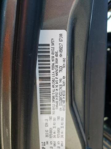 Photo 10 from auction – 2012 DODGE RAM 1500 S with VIN 3C6JD6ATXCG117418
