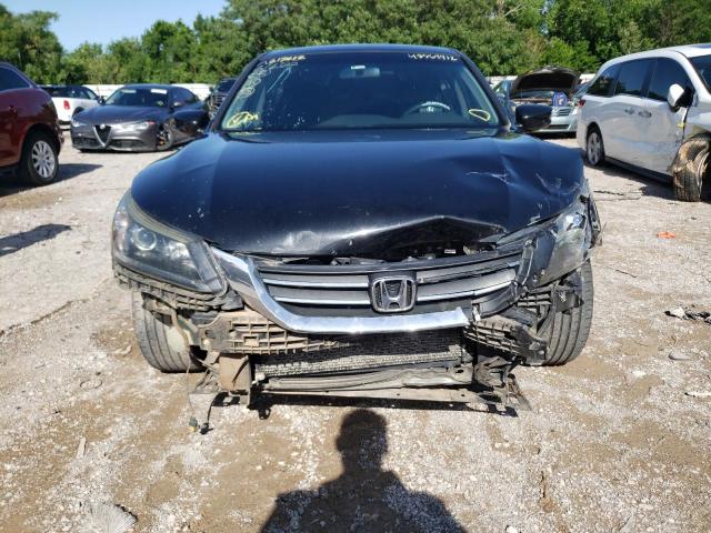 Photo 9 from auction – 2013 HONDA ACCORD SPO with VIN 1HGCR2F55DA213612