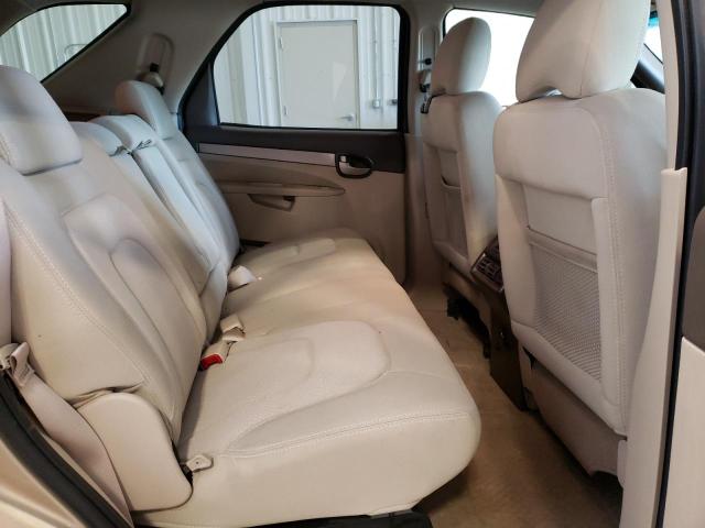 Photo 6 from auction – 2005 BUICK RENDEZVOUS with VIN 3G5DA03E35S535725