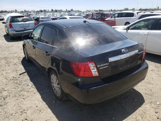 Photo 3 from auction – 2010 SUBARU IMPREZA 2. with VIN JF1GE6B63AH502949
