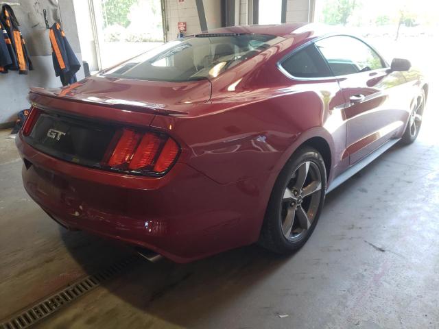 Photo 4 from auction – 2015 FORD MUSTANG GT with VIN 1FA6P8CF0F5404843