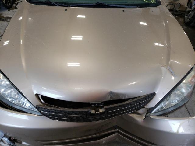 Photo 7 from auction – 2004 TOYOTA CAMRY LE with VIN 4T1BE30K04U308616