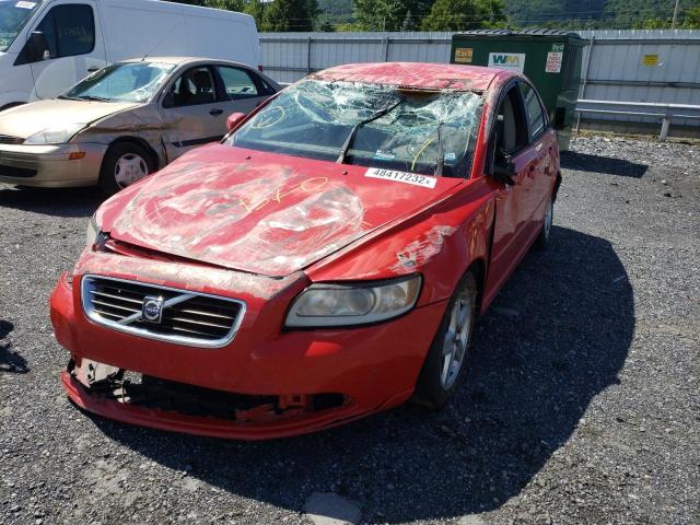 Photo 2 from auction – 2008 VOLVO S40 T5 with VIN YV1MS672882395934