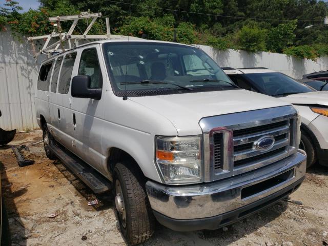 FORD ECONOLINE 2009 with VIN 1FBNE31L59DA46659 - Photo from auction
