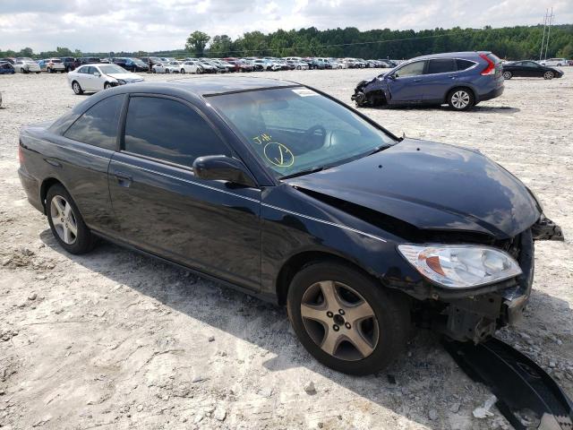 Photo 1 from auction – 2004 HONDA CIVIC EX with VIN 1HGEM22924L057694
