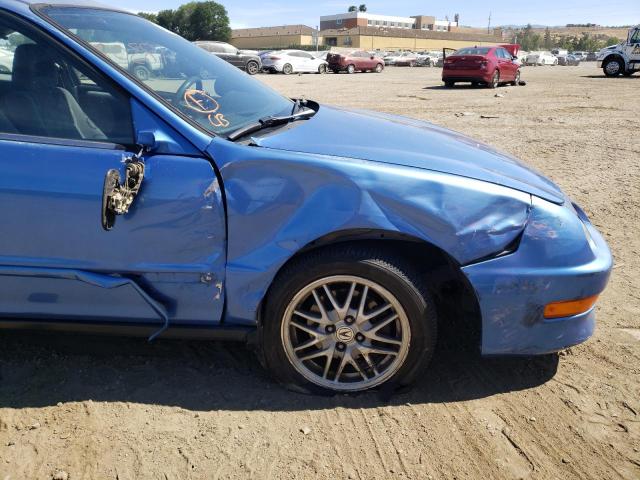 Photo 9 from auction – 2000 ACURA INTEGRA LS with VIN JH4DC4454YS007134