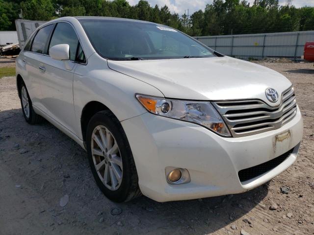 TOYOTA VENZA 2011 مع رقم تعريف المركبة 4T3ZA3BB7BU040644 - صورة من المزاد