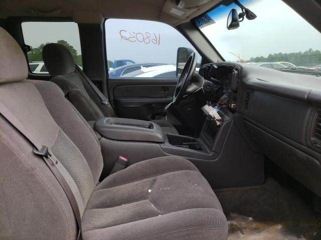 Photo 5 from auction – 2005 CHEVROLET SILVERADO with VIN 1GCHC29U65E254981