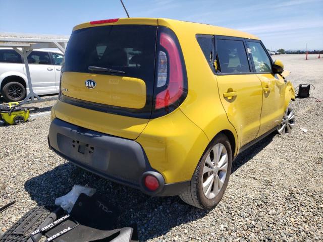Photo 4 from auction – 2015 KIA SOUL + with VIN KNDJP3A54F7178585