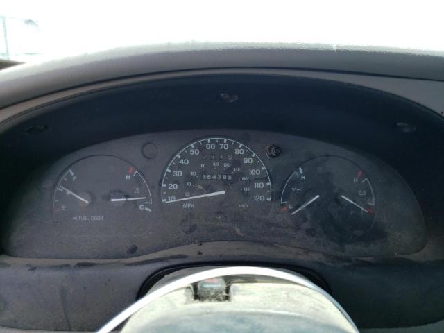 Photo 8 from auction – 2000 FORD RANGER with VIN 1FTYR10C6YPA66161