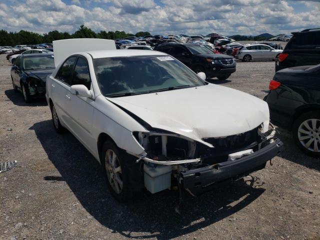 Photo 1 from auction – 2005 TOYOTA CAMRY LE with VIN 4T1BE30K35U615795