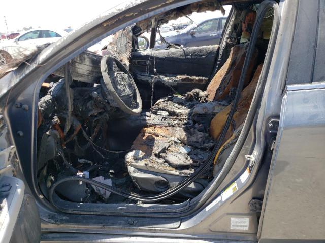 Photo 5 from auction – 2010 MAZDA 6 I with VIN 1YVHZ8BH3A5M25754