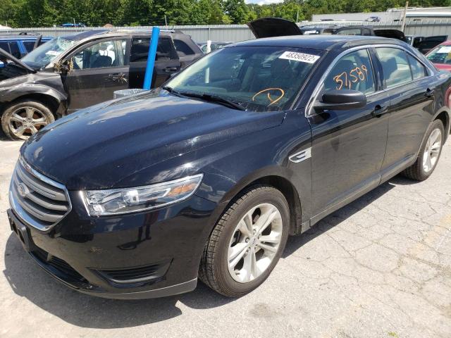 Photo 2 from auction – 2019 FORD TAURUS SE with VIN 1FAHP2D86KG100954