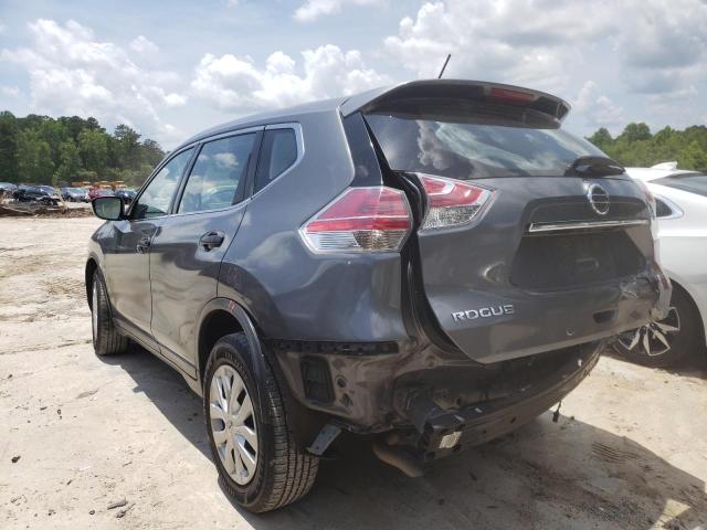 Photo 3 from auction – 2016 NISSAN ROGUE S with VIN JN8AT2MT9GW027138