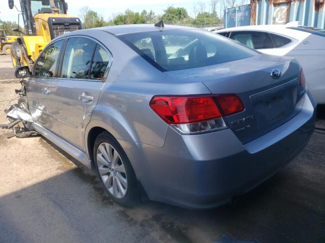 Photo 3 from auction – 2012 SUBARU LEGACY 2.5 with VIN 4S3BMBL69C3042419