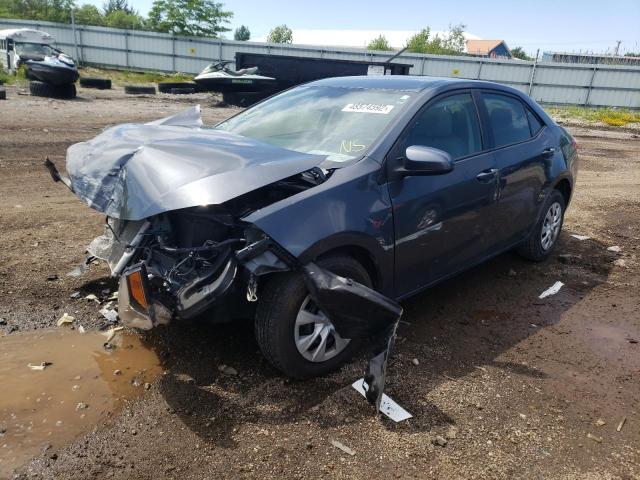 Photo 2 from auction – 2015 TOYOTA COROLLA EC with VIN 2T1BPRHE0FC475283