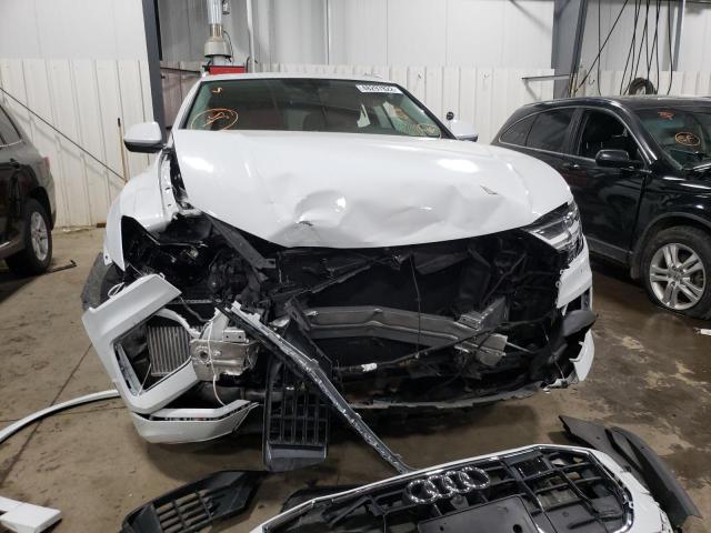 Photo 9 from auction – 2019 AUDI Q8 PREMIUM with VIN WA1BVAF18KD038078