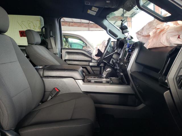 Photo 5 from auction – 2017 FORD F150 SUPER with VIN 1FTEW1CF4HFC42857