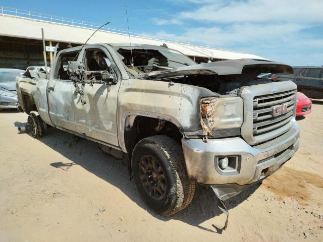 GMC SIERRA K25 2018 with VIN 1GT12TEY5JF283170 - Photo from auction