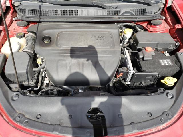 Photo 7 from auction – 2016 DODGE DART SXT S with VIN 1C3CDFFA3GD803509