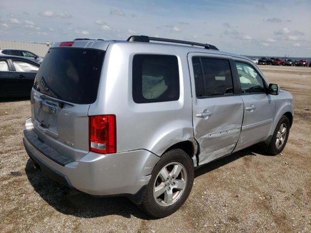 Photo 4 from auction – 2011 HONDA PILOT EXL with VIN 5FNYF4H6XBB063760