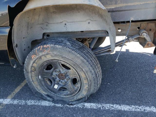 Photo 9 from auction – 2002 CHEVROLET SILVERADO with VIN 2GCEC19T021151279
