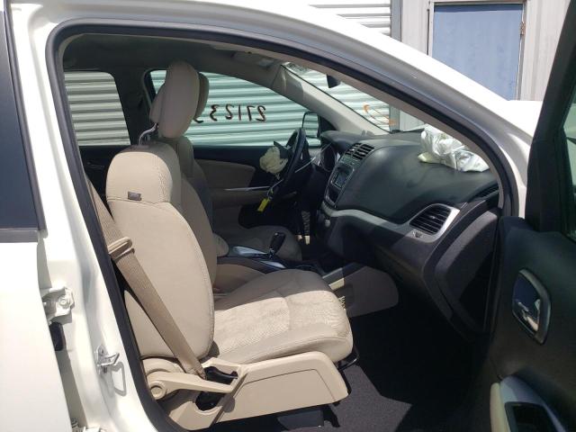 Photo 5 from auction – 2018 DODGE JOURNEY SE with VIN 3C4PDCABXJT521591