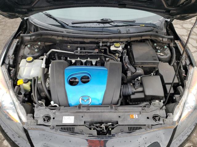 Photo 7 from auction – 2013 MAZDA 3 I with VIN JM1BL1VP3D1832279