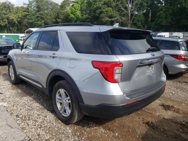 Photo 3 from auction – 2020 FORD EXPLORER X with VIN 1FMSK8DH5LGB10339