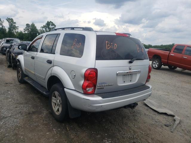 Photo 3 from auction – 2005 DODGE DURANGO LI with VIN 1D4HB58N45F584453