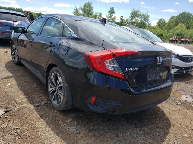 Photo 3 from auction – 2017 HONDA CIVIC EXL with VIN 19XFC1F70HE007299