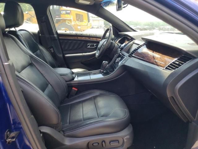 Photo 5 from auction – 2013 FORD TAURUS LIM with VIN 1FAHP2F87DG134434