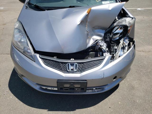 Photo 7 from auction – 2009 HONDA FIT with VIN JHMGE88219S024389