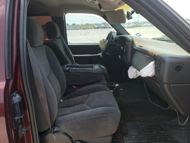 Photo 5 from auction – 2003 CHEVROLET SILVERADO with VIN 2GCEC19V931251996