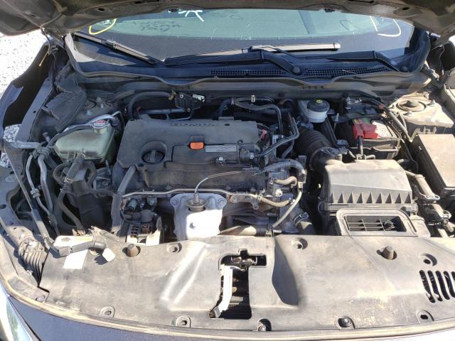 Photo 7 from auction – 2016 HONDA CIVIC LX with VIN 2HGFC2F58GH500401
