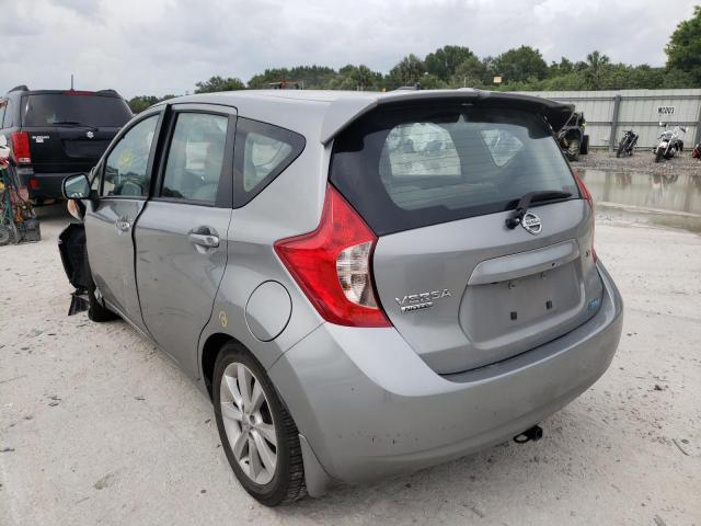 Photo 3 from auction – 2014 NISSAN VERSA NOTE with VIN 3N1CE2CP1EL372320