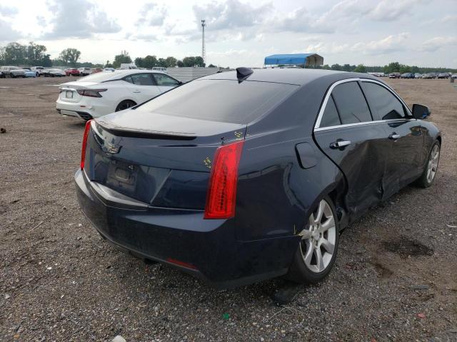 Photo 4 from auction – 2015 CADILLAC ATS LUXURY with VIN 1G6AH5RX2F0107024